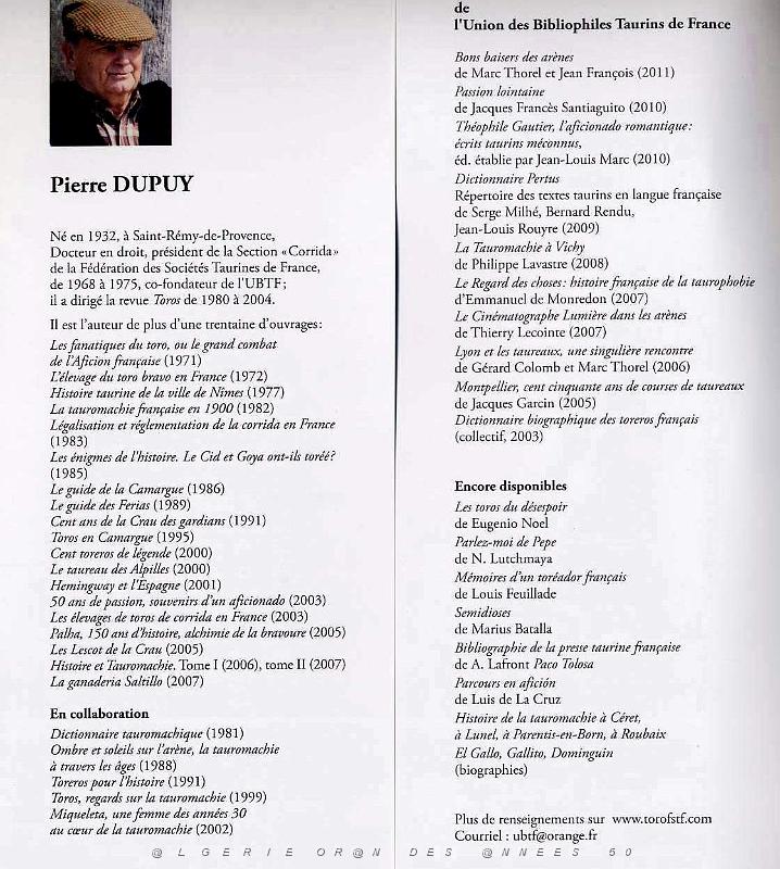 zzzz TAUROMACHIE AU MAGHREB FRANCAIS DE PIERRE DUPUY PAR JACQUES GARCIN  (2).jpg